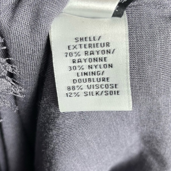 Diane VonFurstenberg Womens 4 Zarita Quarter Sleeve Lace Romantic Feminine Mini - Picture 11 of 11